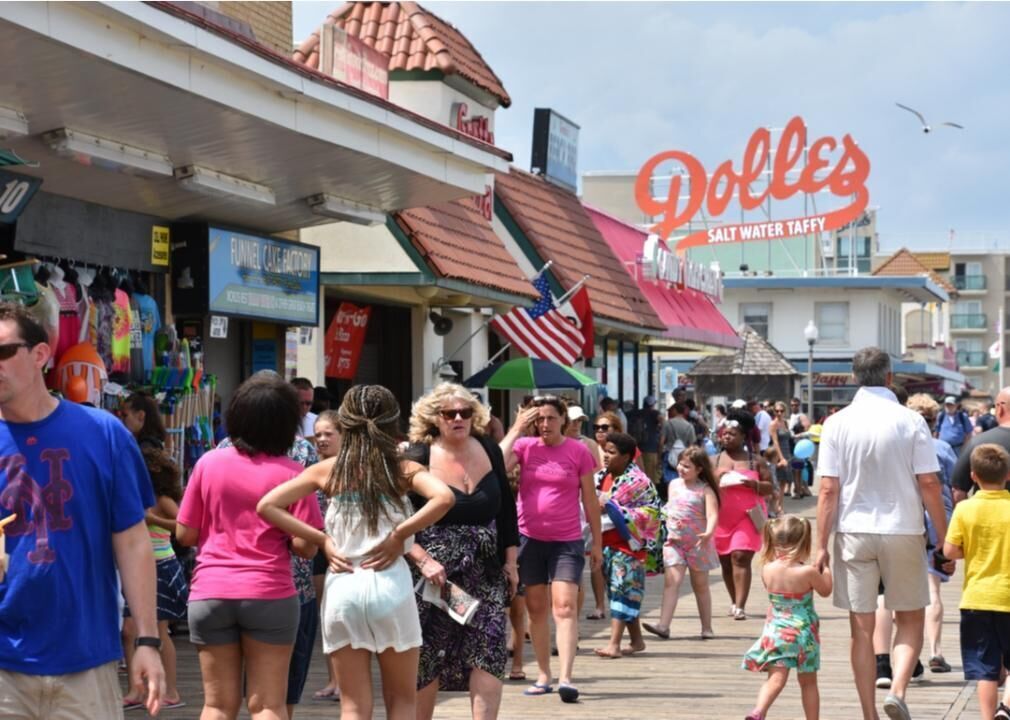 #11. Delaware